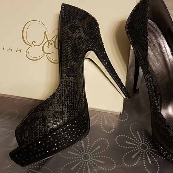 mariah carey high heels